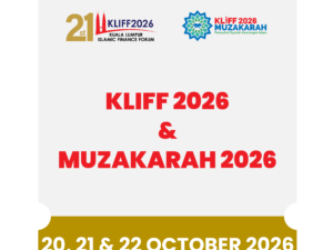 KLIFF 2026 Full Event (KLIFF2026 & Muzakarah 2026) 20-22 Oct 2026