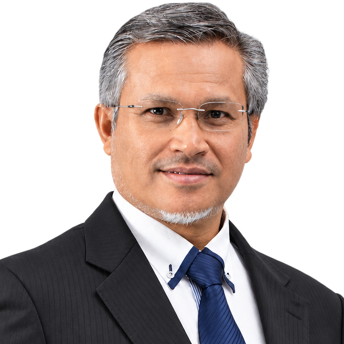 Dr. Aznan Hasan
